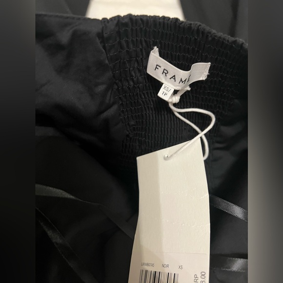 NEW FRAME Zip-Front Halter Jumpsuit - size XS - Picture 10 of 10